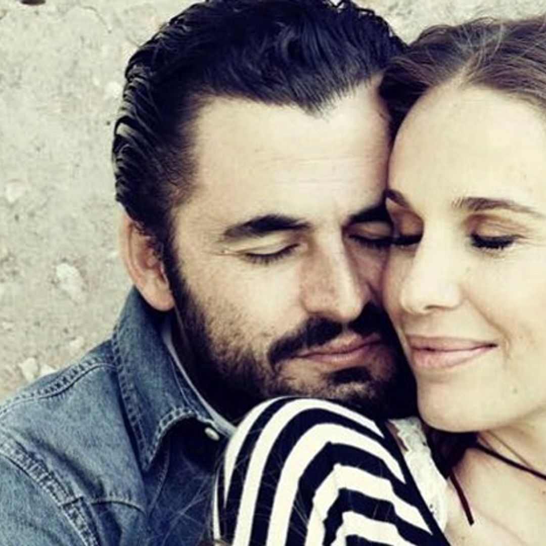 Emiliano Suárez y Carola Baleztena se casan, esta vez de manera oficial