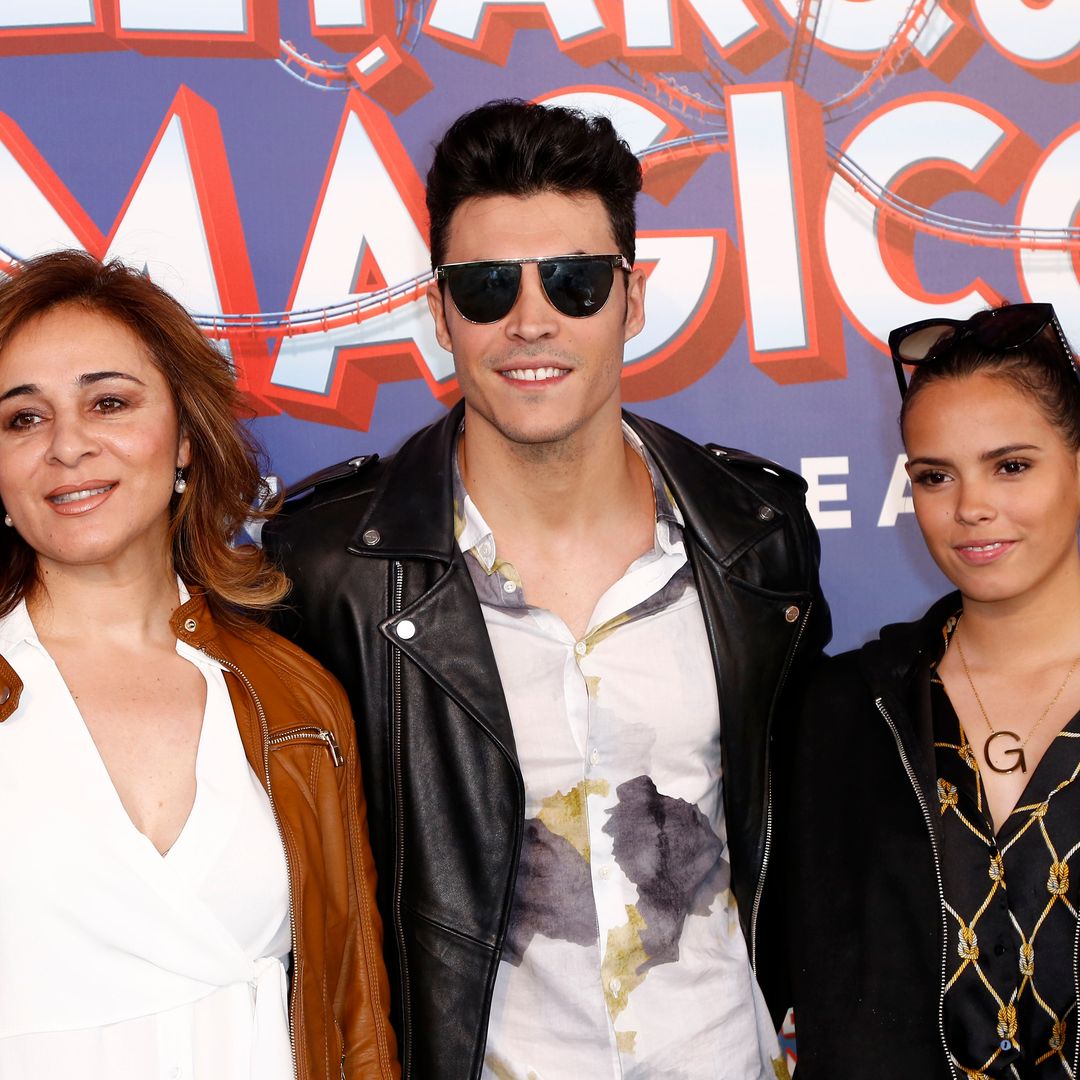 Kiko Jiménez y Ana María Aldón responden contundentes a las acusaciones de Gloria Camila