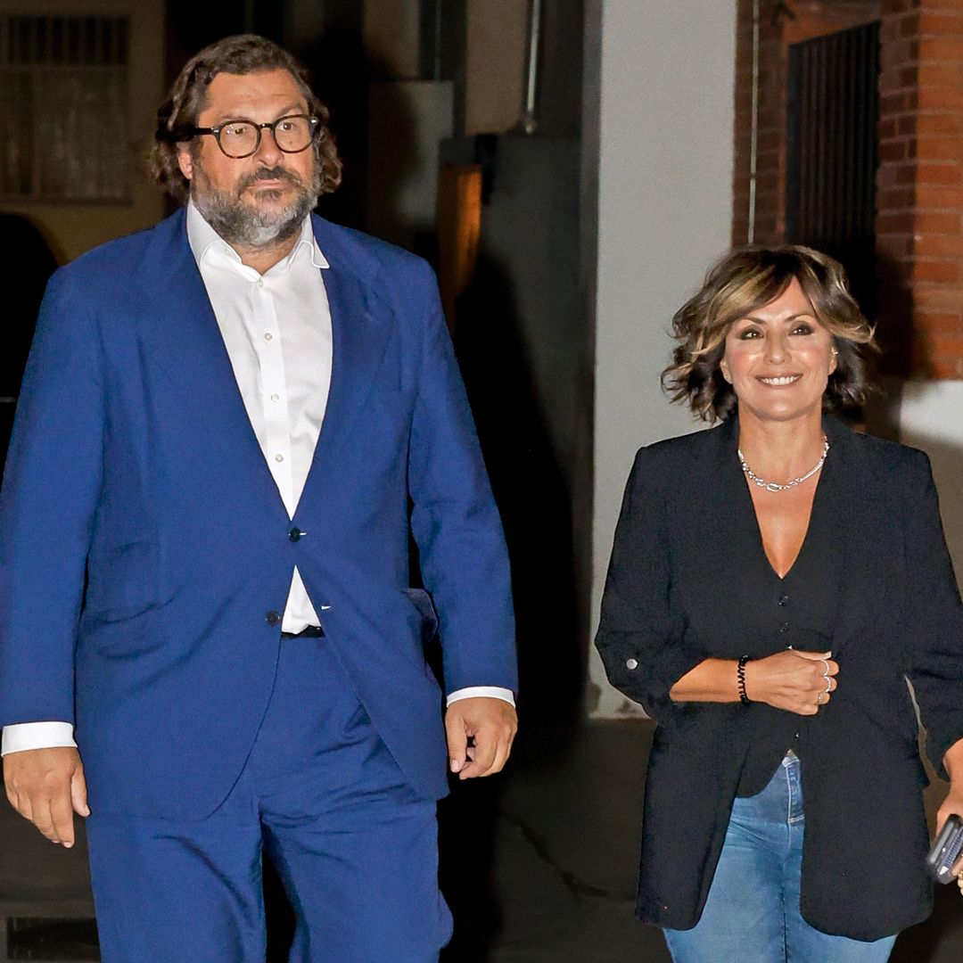 Sonsoles Onega y Juan Montes también asistieron