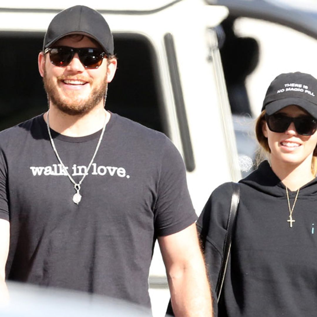 Chris Pratt y Katherine Schwarzenegger se comprometen, ¡mira el anillo!