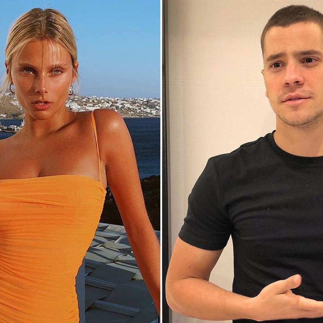 Conoce a Valentina Zenere y André Lamoglia, las dos nuevas caras de la quinta temporada de 'Élite'