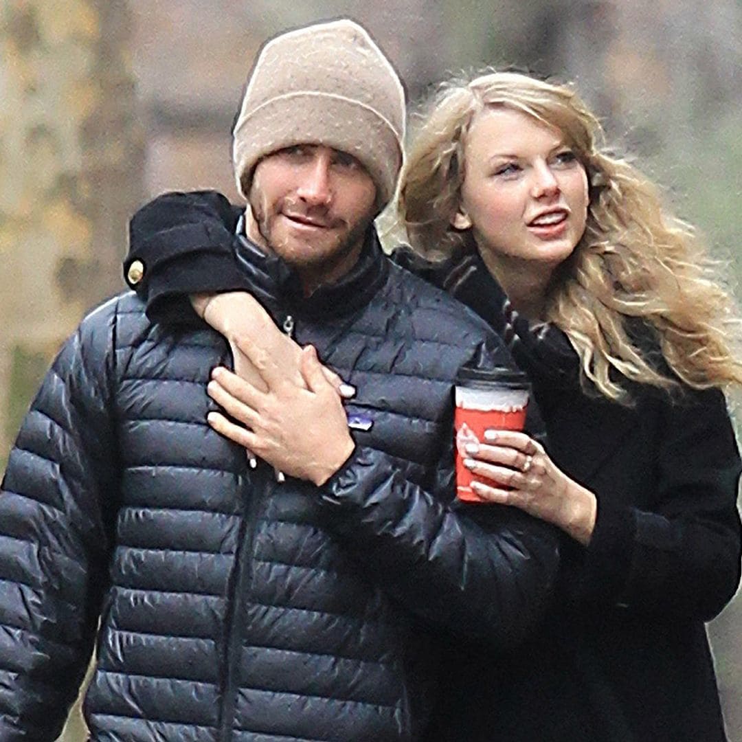 La foto de Jake Gyllenhaal que nos ha recordado su breve relación con Taylor Swift