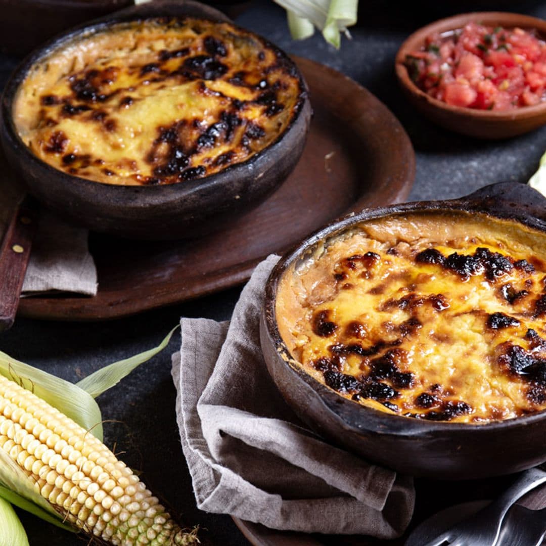 Pastel de choclo, empanadas de pino… ¿conoces los platos más populares de Chile?