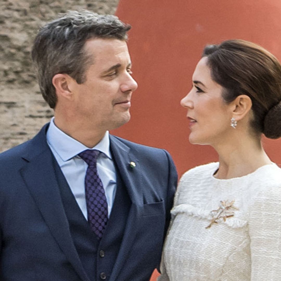 Mary y Federico de Dinamarca rememoran su pedida de mano quince años después