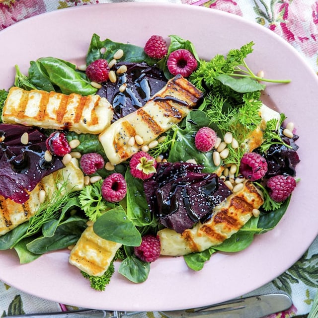 ensalada provolone age