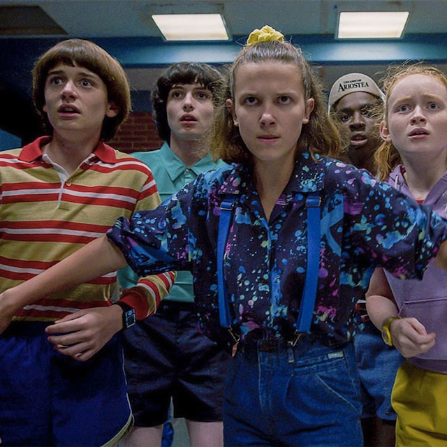 stranger things