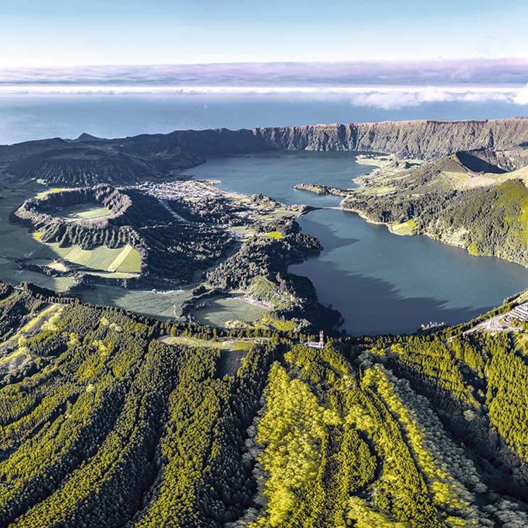 Islas Azores, el destino tendencia en Europa en 2024