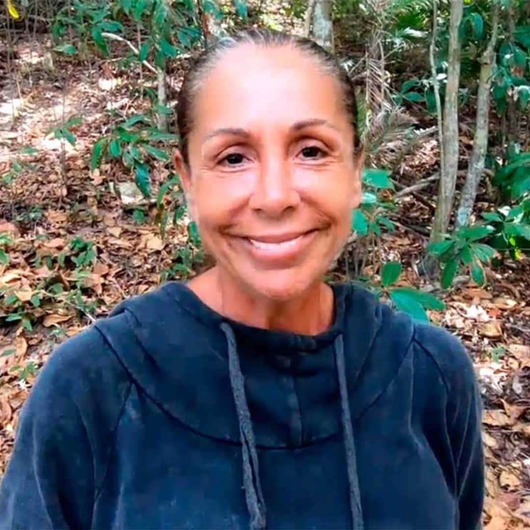 Los mejores momentos de Isabel Pantoja en su paso por 'Supervivientes'