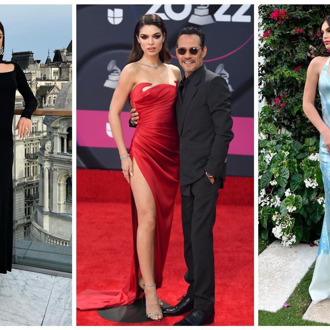 Nadia Ferreira y sus mejores looks del 2022