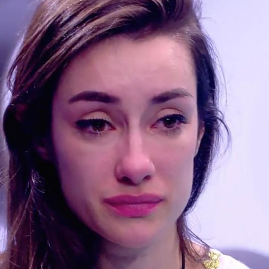 Malas contestaciones y distanciamiento físico: las razones de Adara para plantearse dejar a su pareja