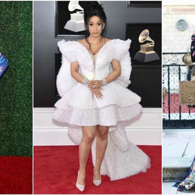 cardi b looks1