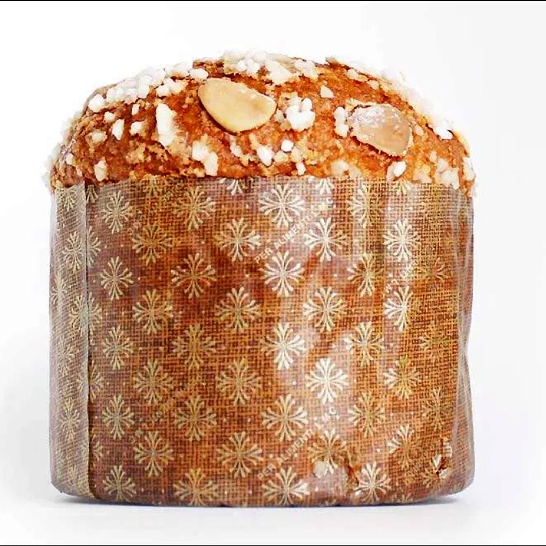 Panetone monjas clarisas