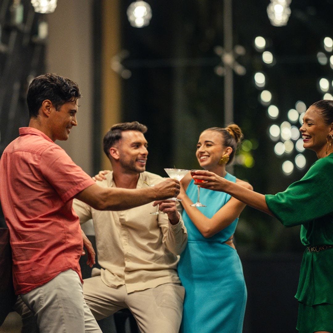  'HA' es el spot ideal para celebrar cualquier ocasión.