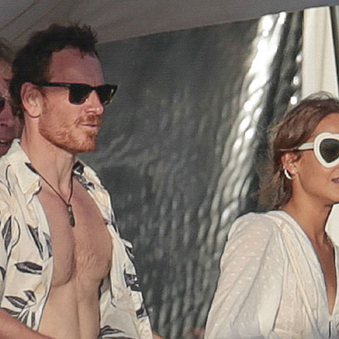 Conoce todos los detalles de la exclusiva casa privada donde se han casado Alicia Vikander y Michael Fassbender