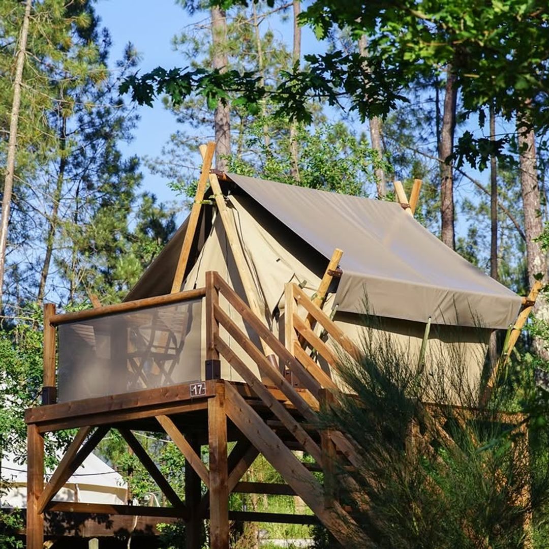 Lima Escape, cabañas en los árboles, Portugal, Parque Nacional Peneda-Gerês