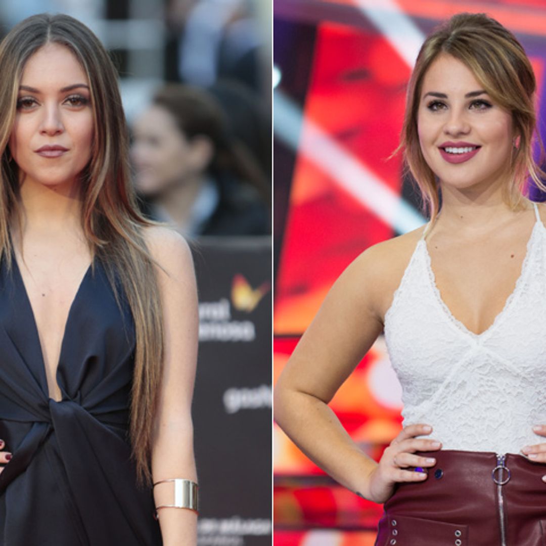¿Qué tienen en común Lucía Gil y Ana Mena?
