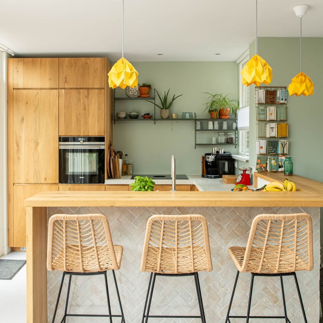 Cómo diseñar una cocina de espíritu boho desde cero: ideas inspiradoras para un espacio cálido y lleno de vida