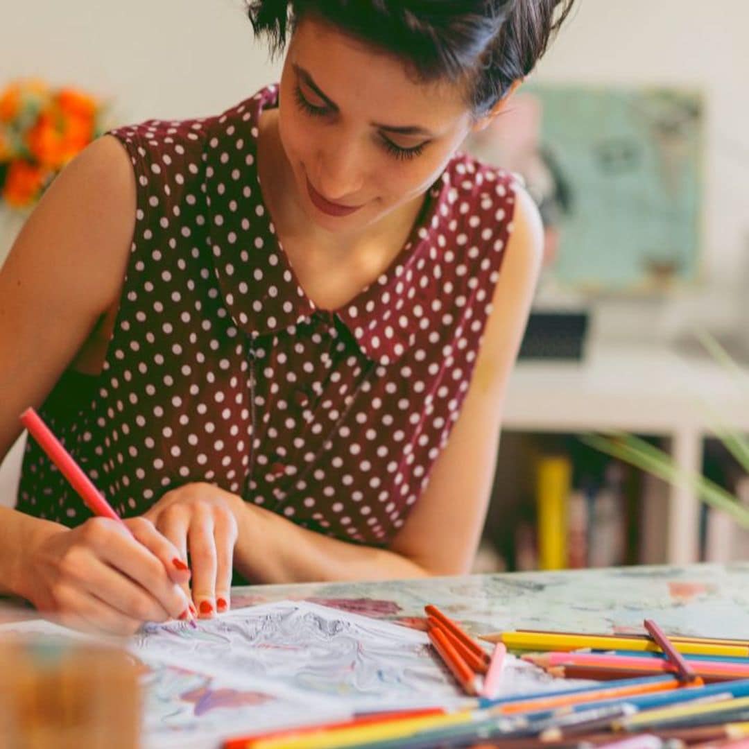 ¿Te gusta pintar? Tenemos los libros para colorear perfectos para adultos