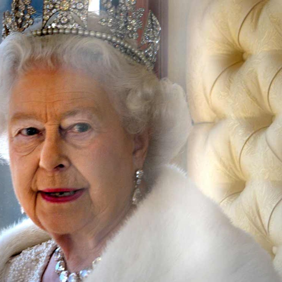 La reina Isabel II de Inglaterra o cómo dar 42 vueltas al mundo en 96 años
