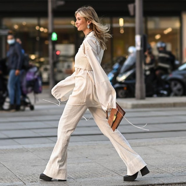 look blanco