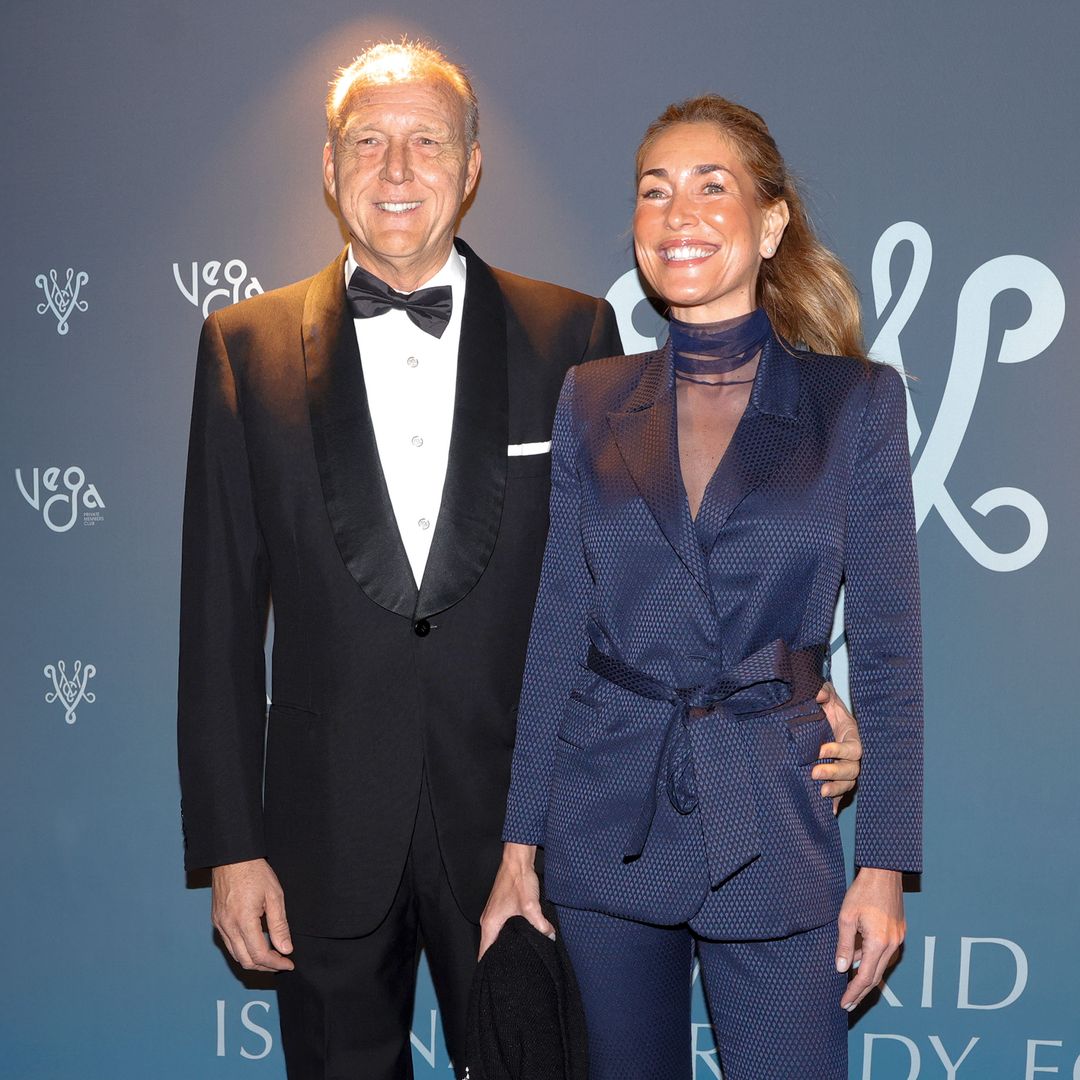 Pepe Barroso y Rocío Cembranos, invitados a la fiesta de Onieva