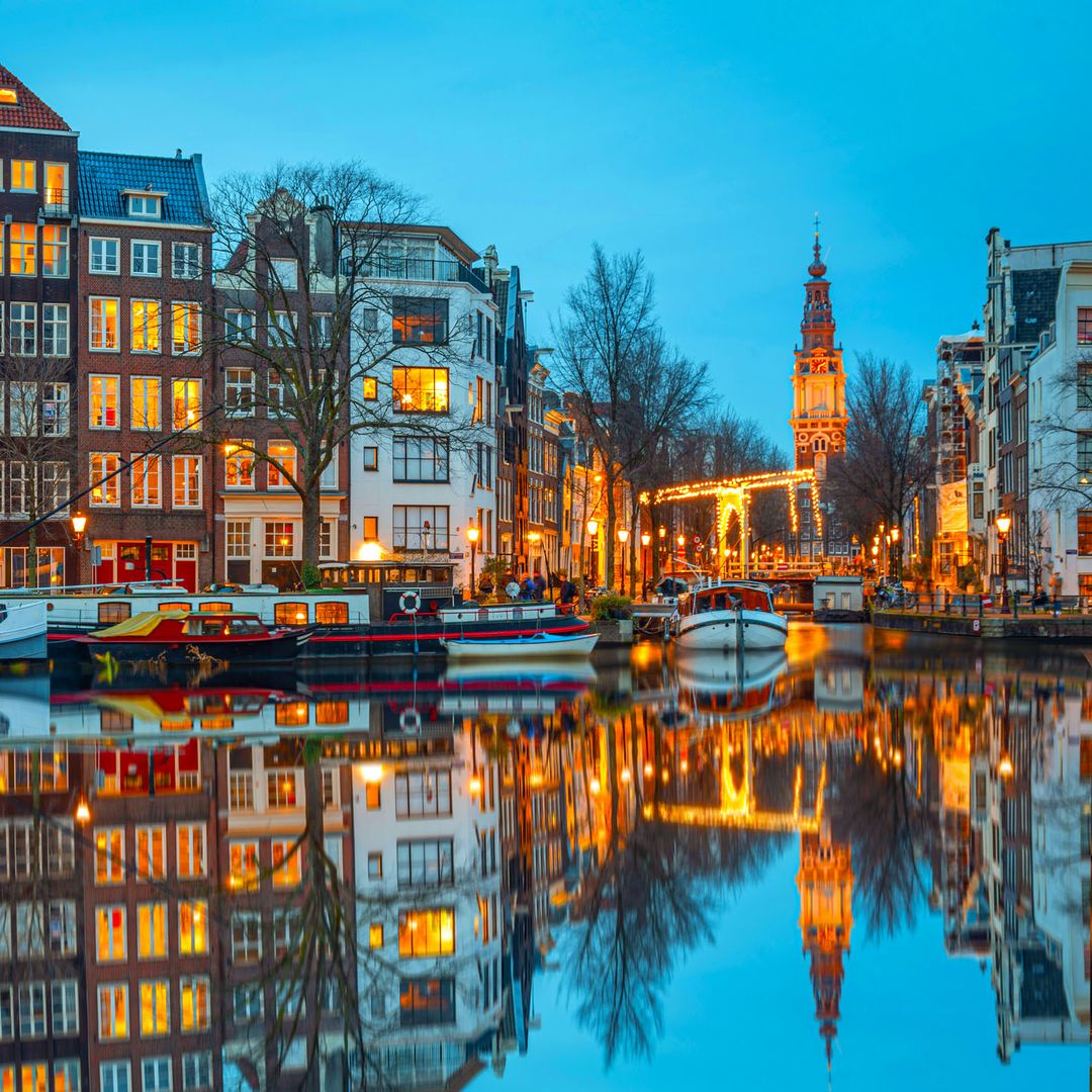 El plan de 48 horas en Ámsterdam para las amantes del diseño, los mercadillos vintage y el brunch