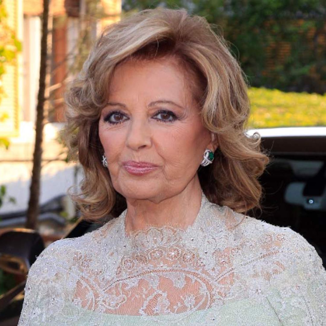 María Teresa Campos, premiada en Andalucía por su gran trayectoria profesional