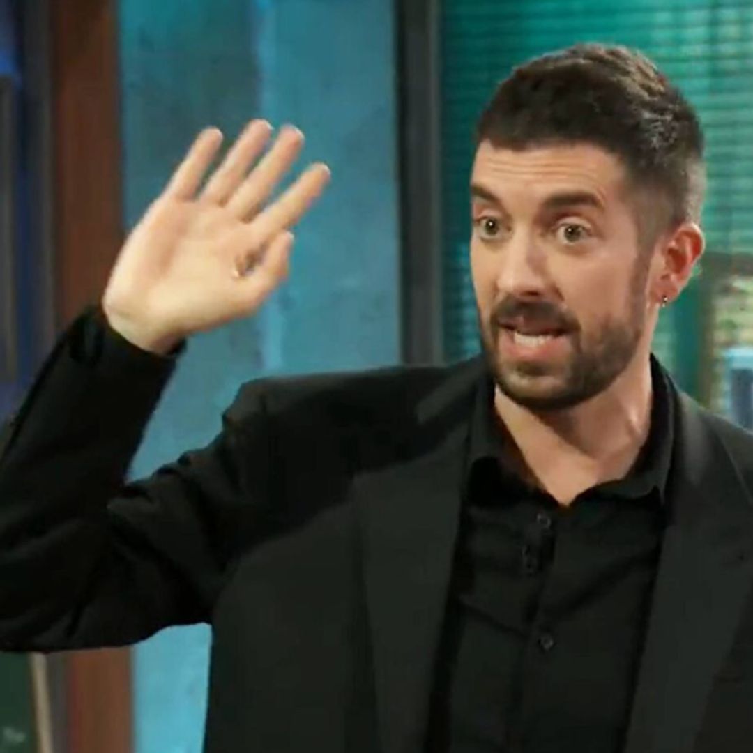 David Broncano confiesa que casi no presenta la 'La Revuelta' por un problema de salud: "Fui al baño y me desmayé"
