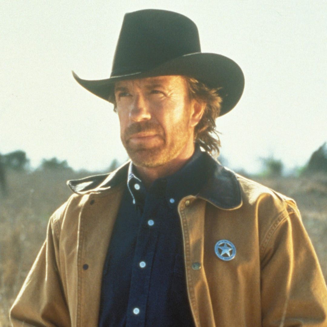 Chuck Norris, ingresado de urgencia en Hawaii a sus 86 años