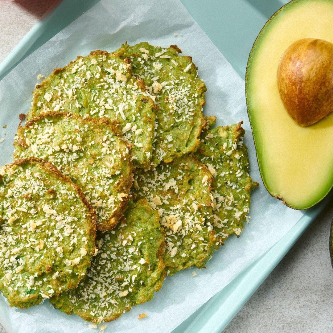 El aguacate también se cocina en airfryer: el snack más original y delicioso que tendrás listo en 15 minutos