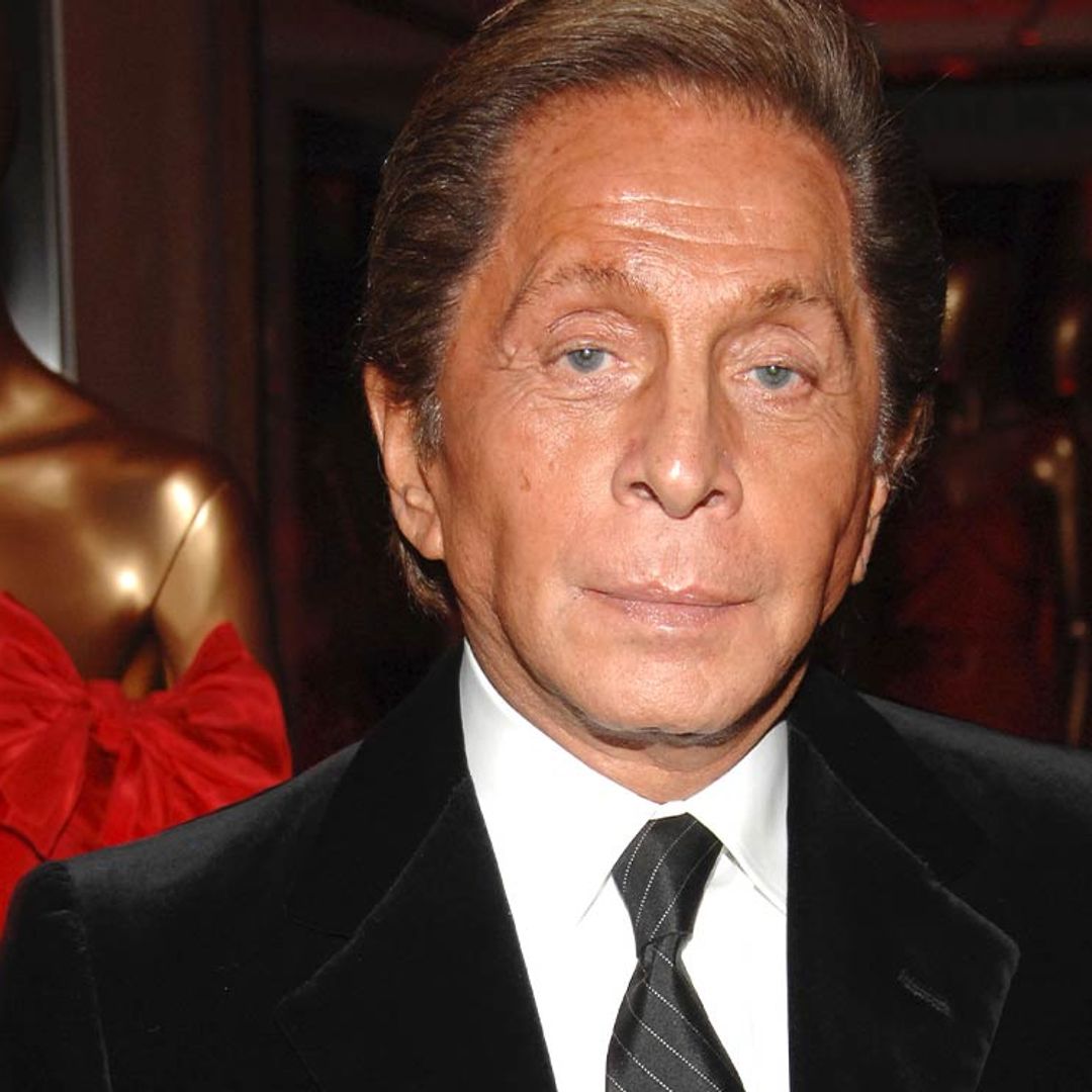 Valentino dice adiós a la moda