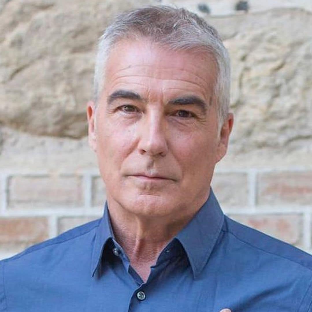 La confesión más dura de David Cantero sobre su historia familiar