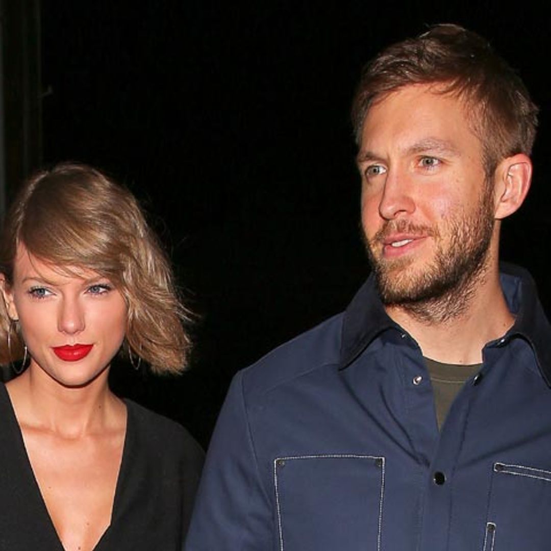 Calvin Harris arremete contra Taylor Swift: 'Si eres feliz en tu nueva relación, céntrate en eso en vez de en tratar de destrozar a tu exnovio'