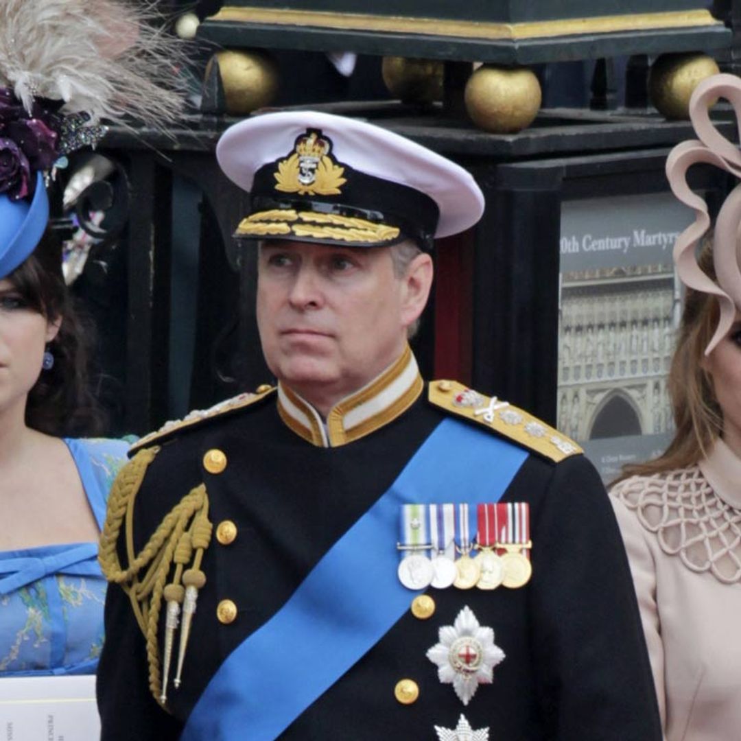 Tras la retirada de la vida pública de su padre ¿Qué pasará con Beatriz y Eugenia de York?