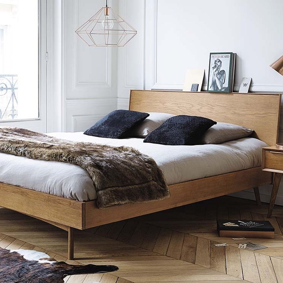 Cosas que sí (y que no) debes usar para decorar el dormitorio