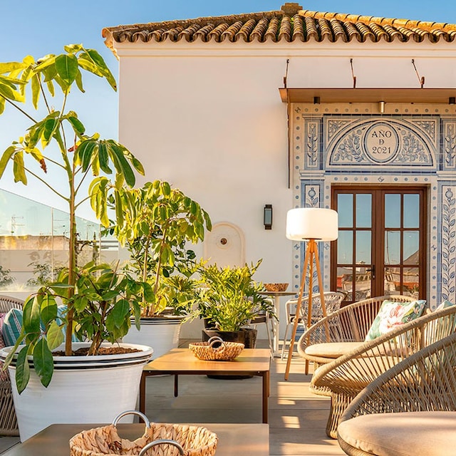 vincci molviedro sevilla terraza dona guiomar 3