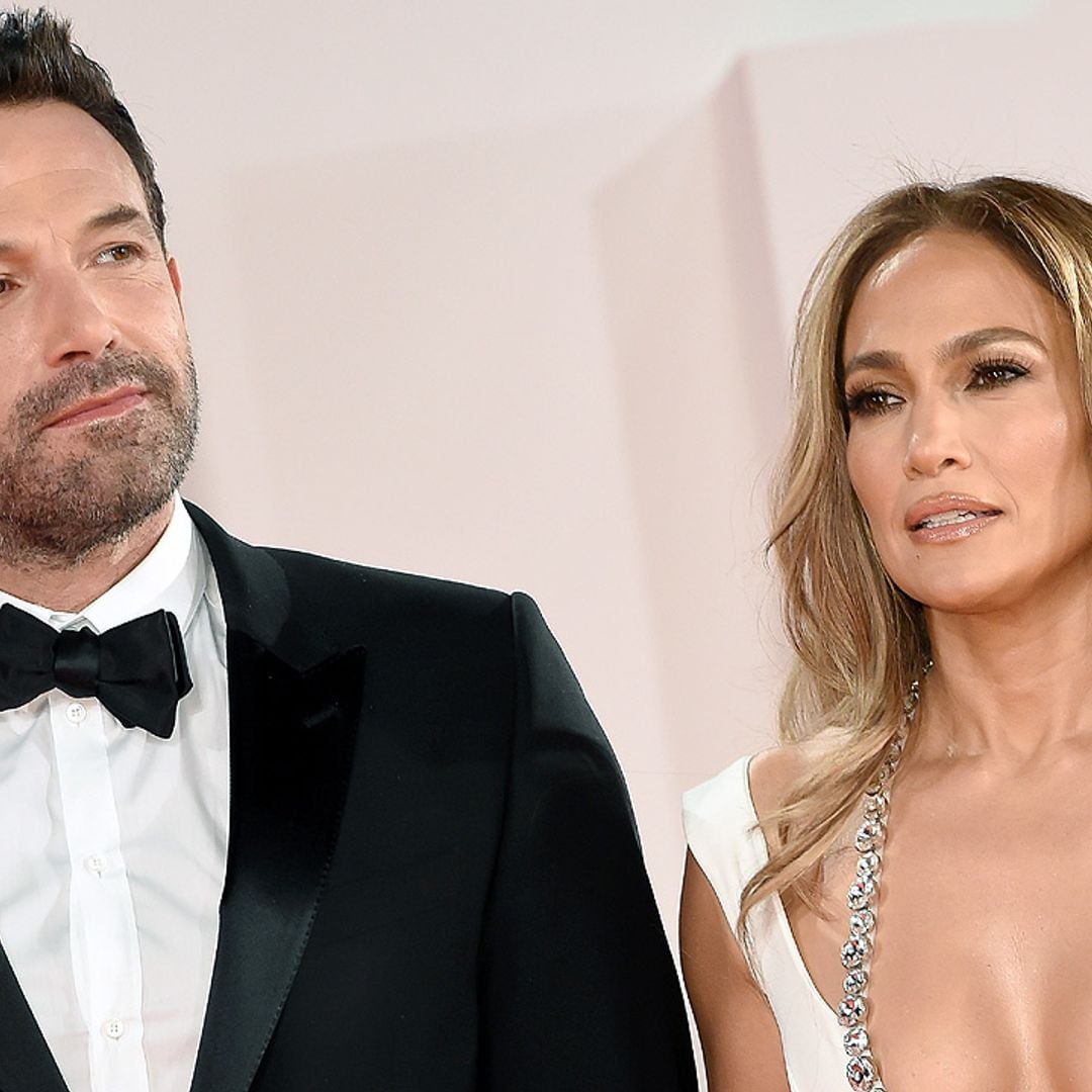 Todas las preguntas que nos surgen en la crisis de Jennifer Lopez y Ben Affleck
