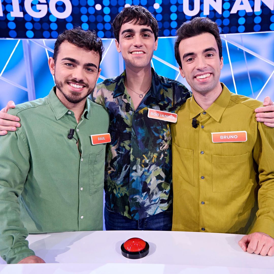 Los Mozos de Arousa revelan que aún no han recibido el bote de 'Reacción en cadena': 'Tenemos las manos atadas'
