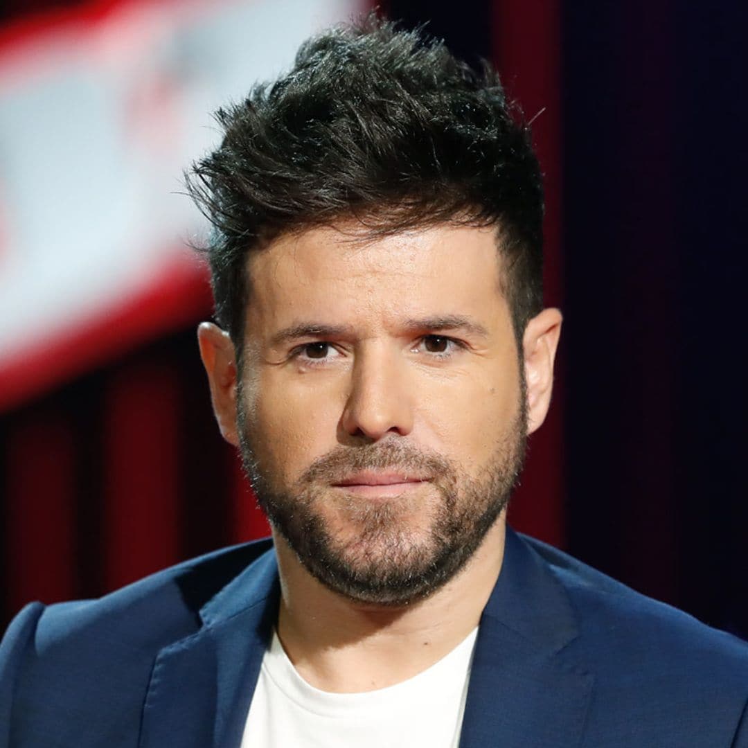 Pablo López recuerda el momento en el que dijo basta: 'Quería que todo fuera intenso y eso no es sano'