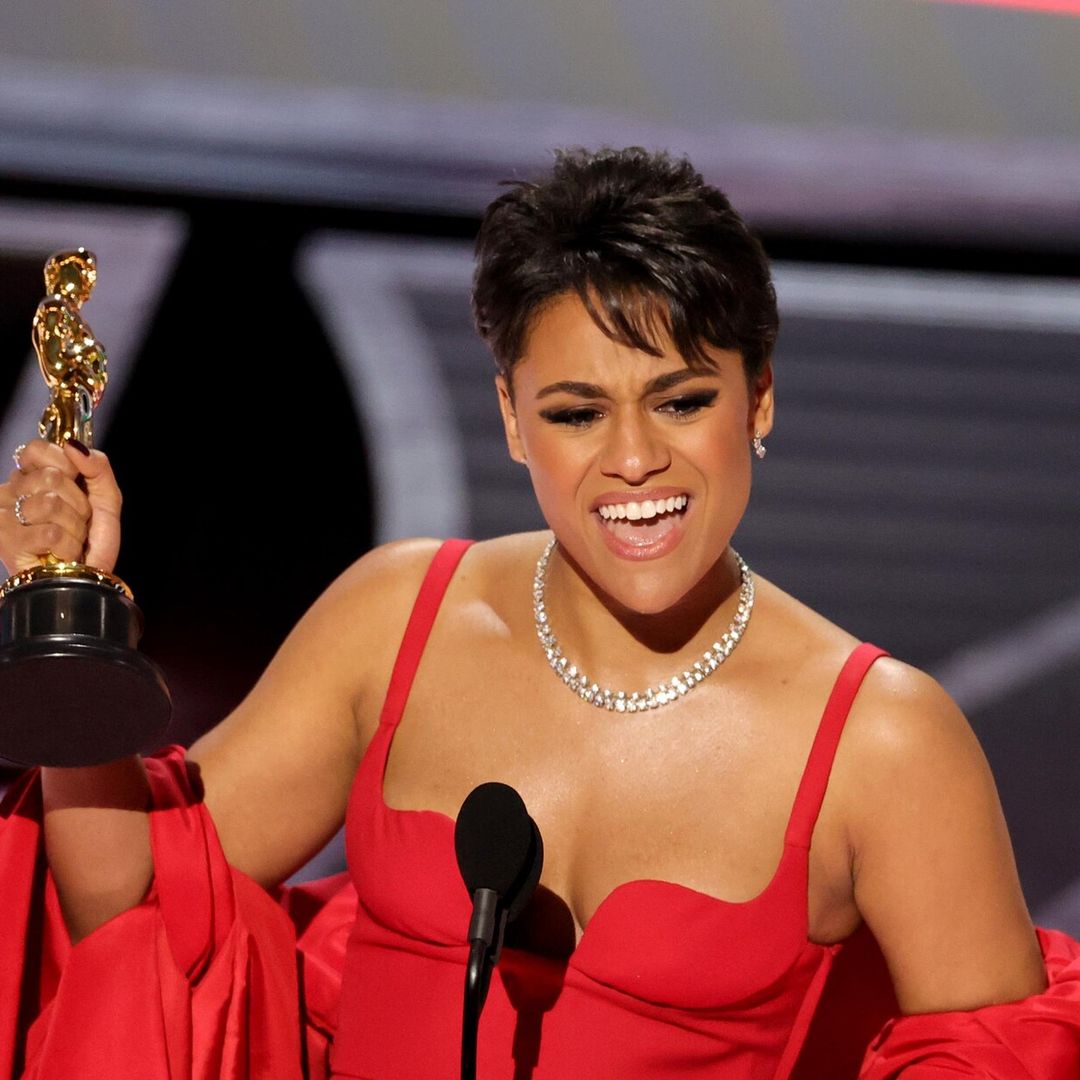 Ariana DeBose gana un Oscar y hace historia como la primera afrolatina en recibir este reconocimiento