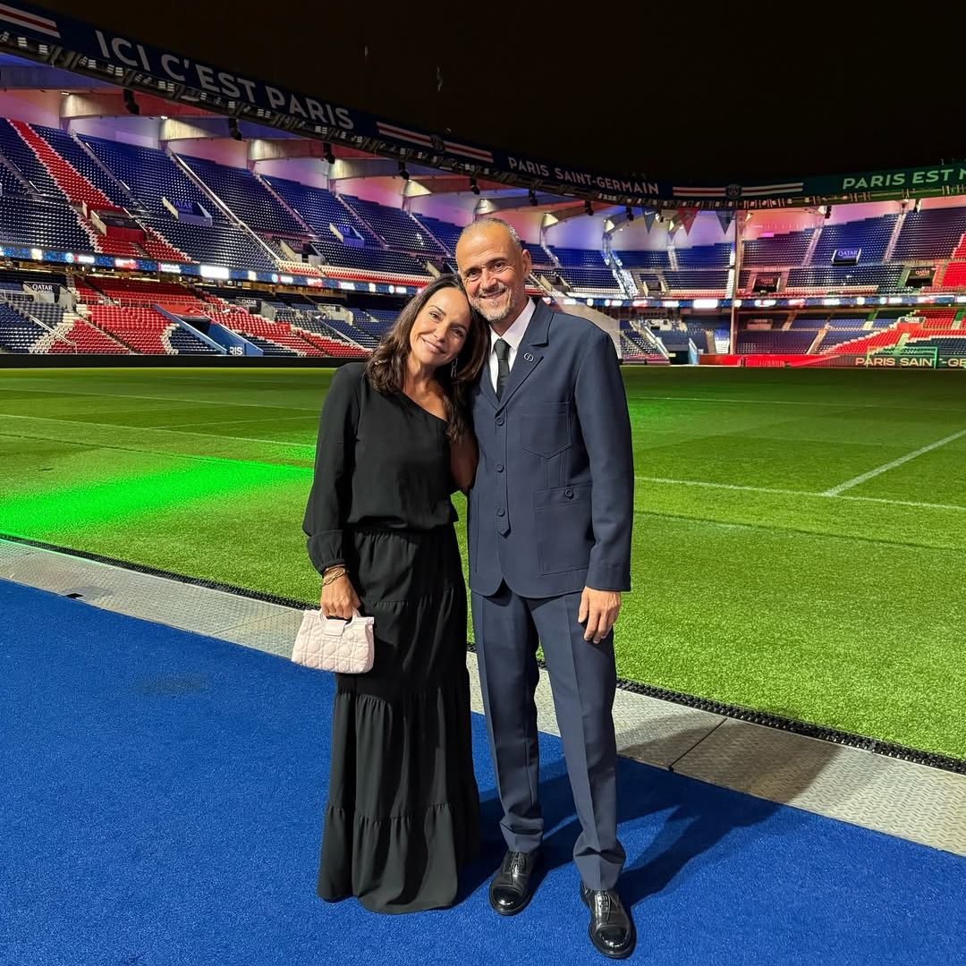 Elena Cullel, la mujer al frente de la fortuna de Luis Enrique tras 30 años juntos y tres hijos en común