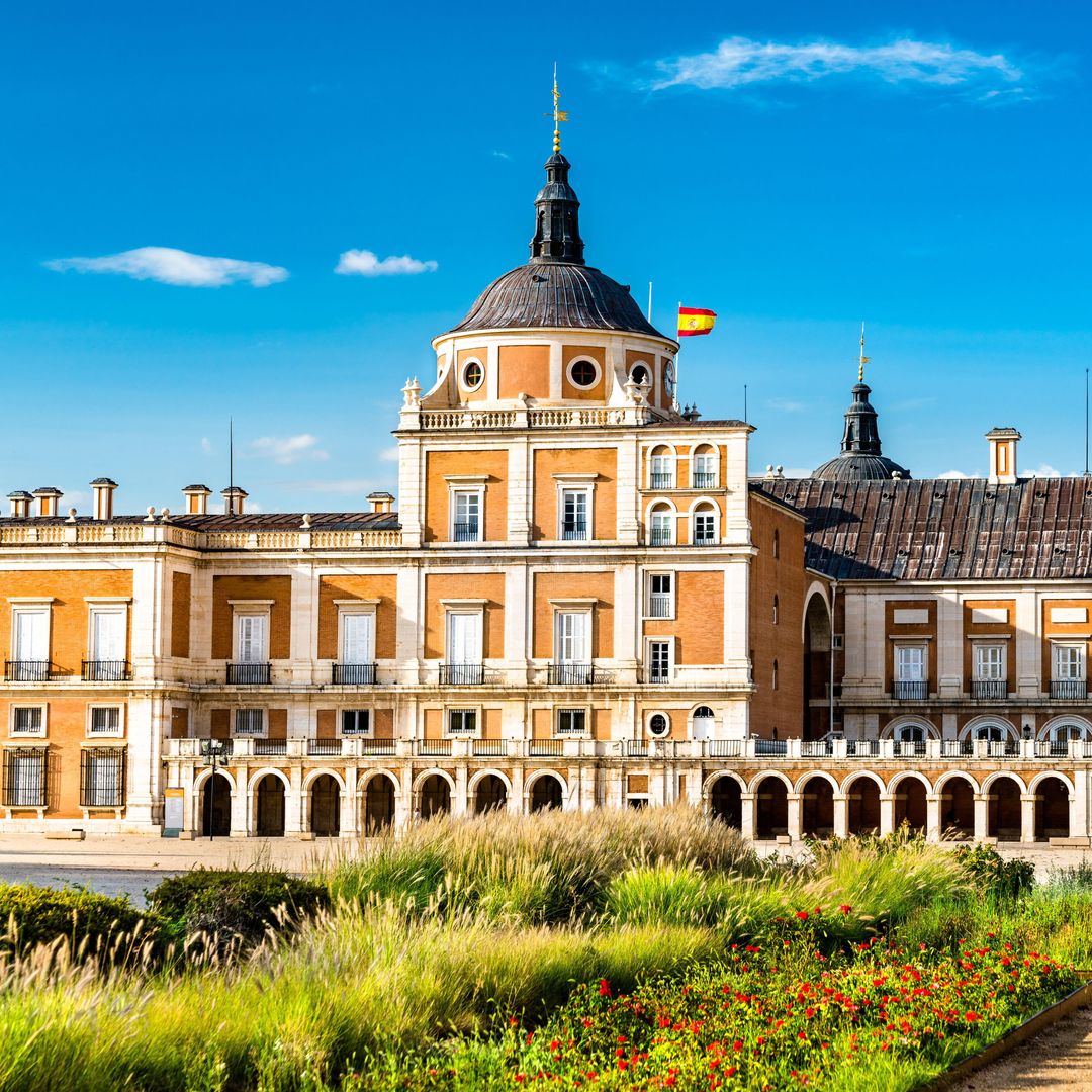 Palacio Real de Aranjuez, Madrid