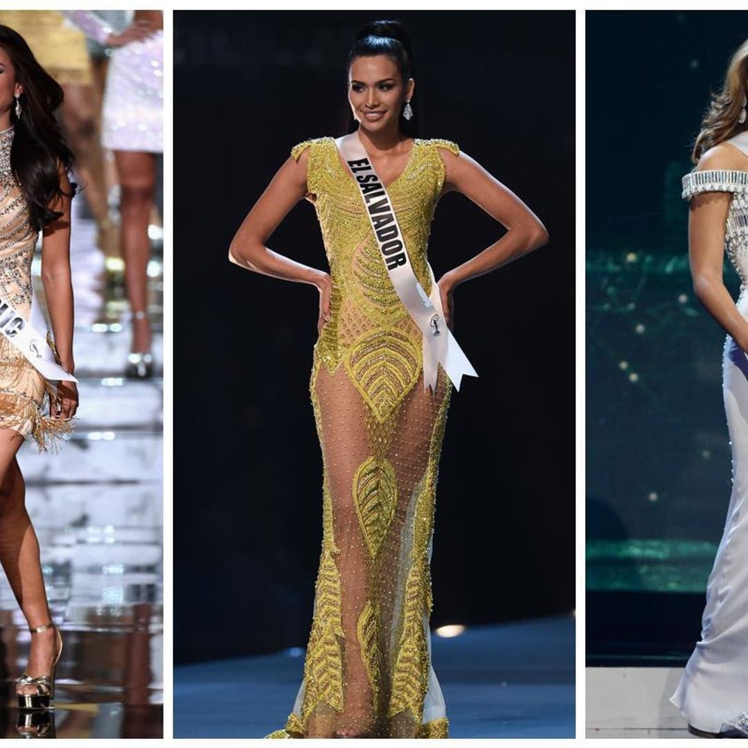 Reinas de ‘Nuestra Belleza Latina’ que han participado en Miss Universe