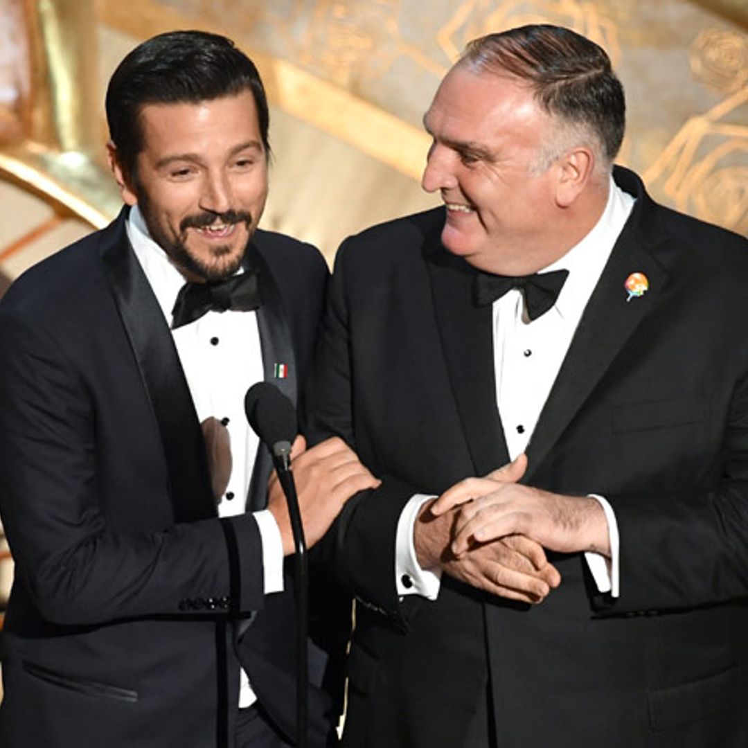 En estos Oscar también se ha hablado español (de México)