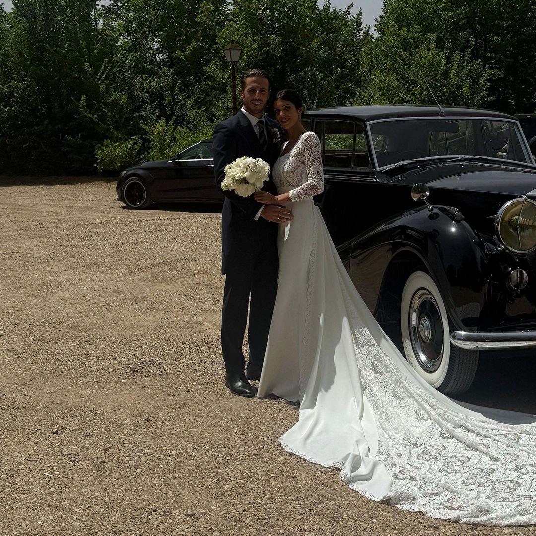 Los novios 