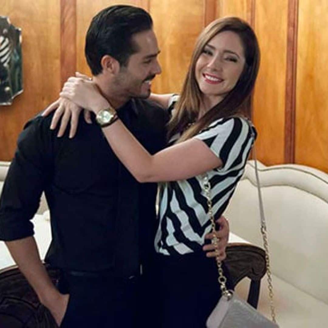 José Ron, guapo y exitoso, celebra su cumpleaños 32 al lado de su familia y de su amor, Ariadne Díaz