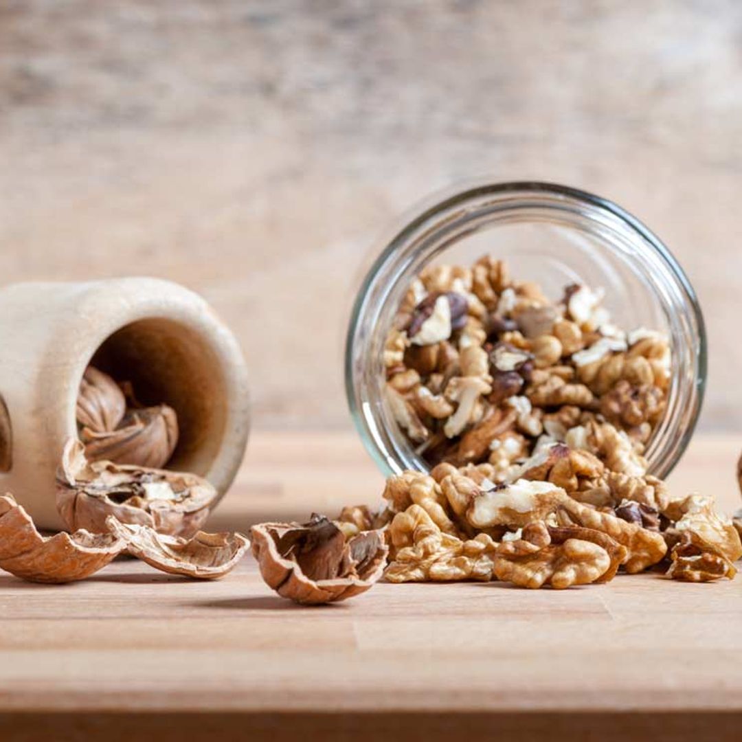 ¿Es una buena idea comer nueces a diario?
