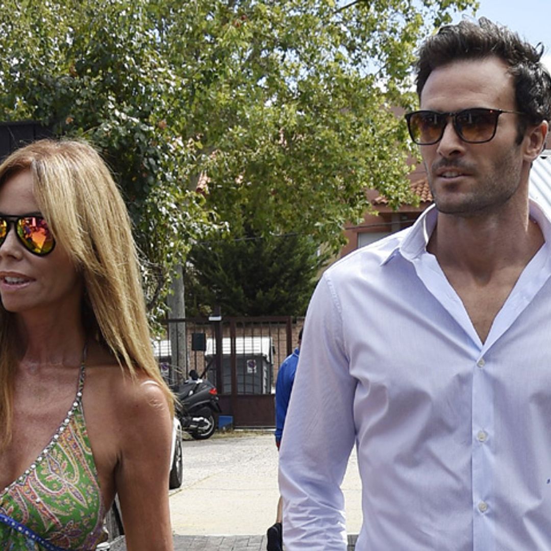 Lara Dibildos no ha roto su relación con Pablo Marqués