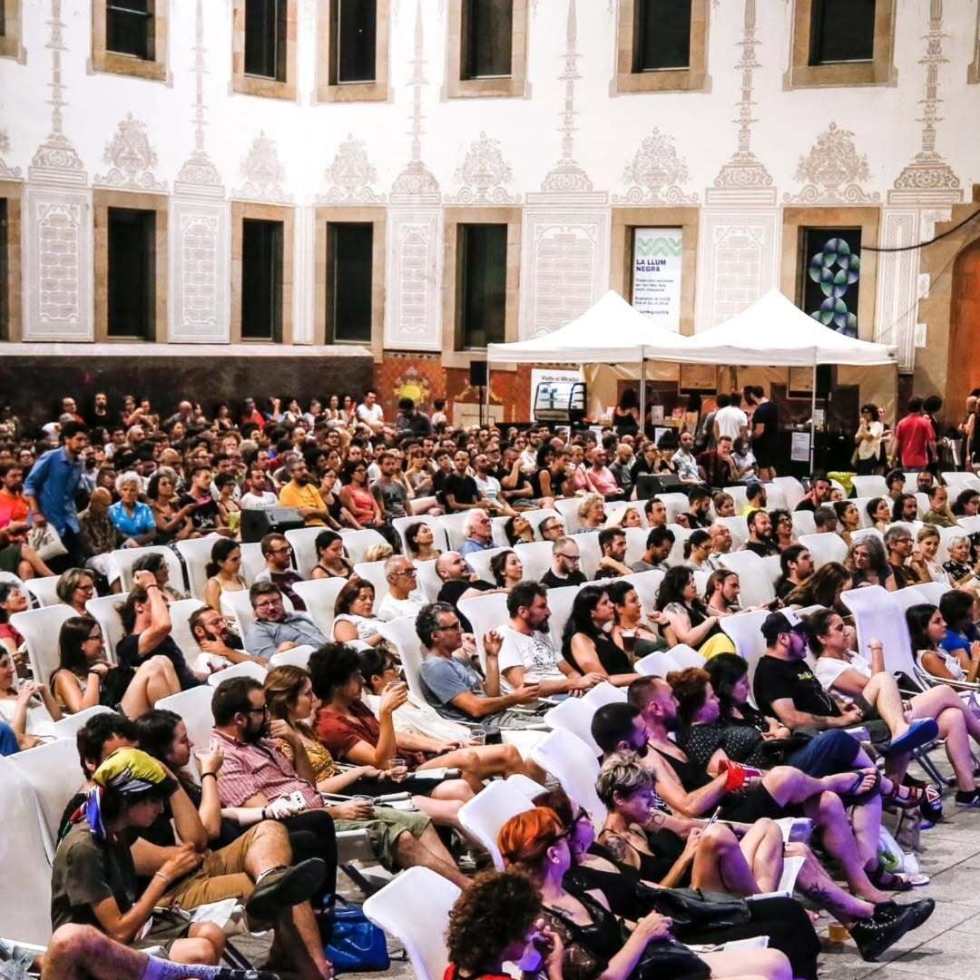 Cine de verano en Barcelona Les Gandules CCCB