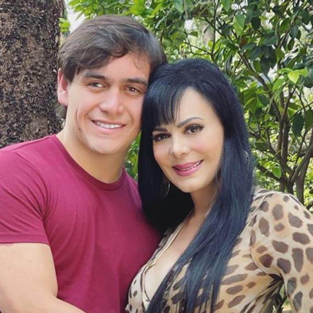 Maribel Guardia recuerda a su hijo, Julián Figueroa, a un año de su partida